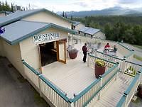 Denali Bluffs Hotel Exterior foto