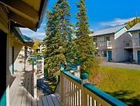 Denali Bluffs Hotel Exterior foto