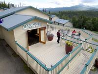 Denali Bluffs Hotel Exterior foto