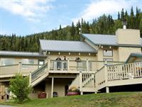 Denali Bluffs Hotel Exterior foto